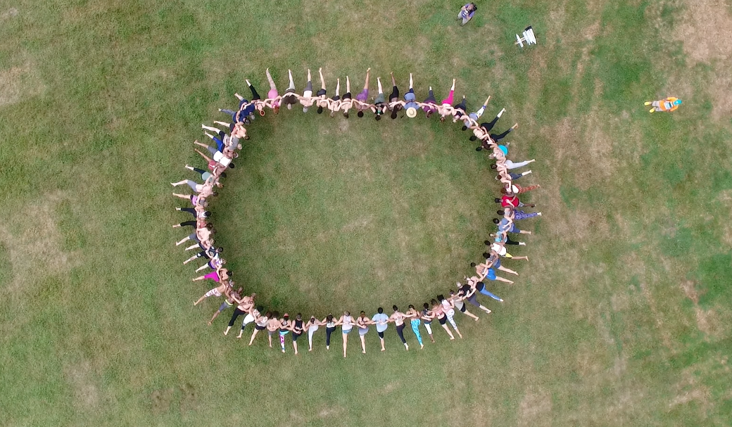 Drone shot-Hawah class at Shensara