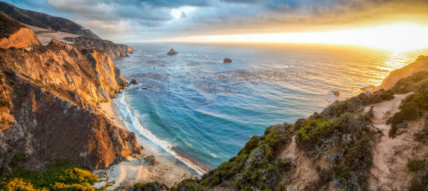 big sur cliffs 2